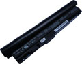 Battery for Sony VAIO VGN-TZ131