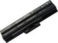 Battery for Sony VAIO VGN-SR19VRN