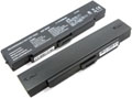 Battery for Sony VAIO VGN-S91PSY