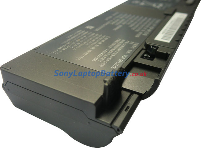 Battery for Sony VAIO VGN-P91NS laptop