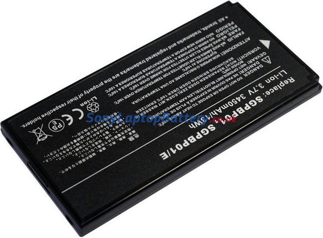 Battery for Sony SGPT211 laptop