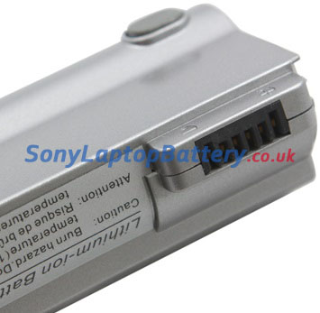Battery for Sony VAIO VGN-T50B/T laptop
