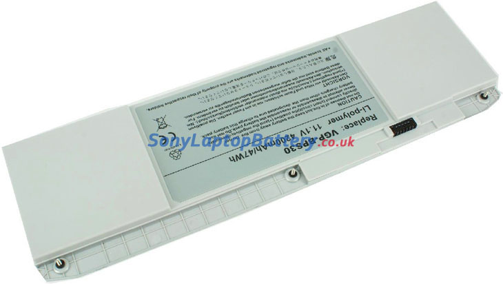 Battery for Sony VAIO SVT13125CAS laptop