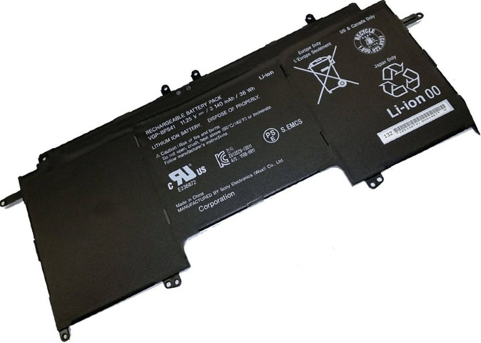 Battery for Sony VAIO FIT 13A laptop