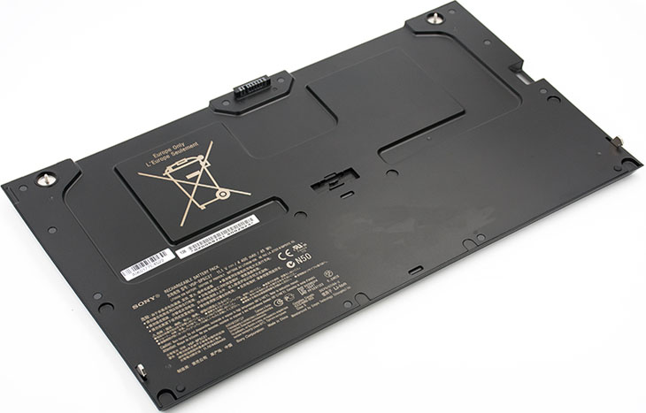 Battery for Sony VAIO SVZ1311AJ laptop