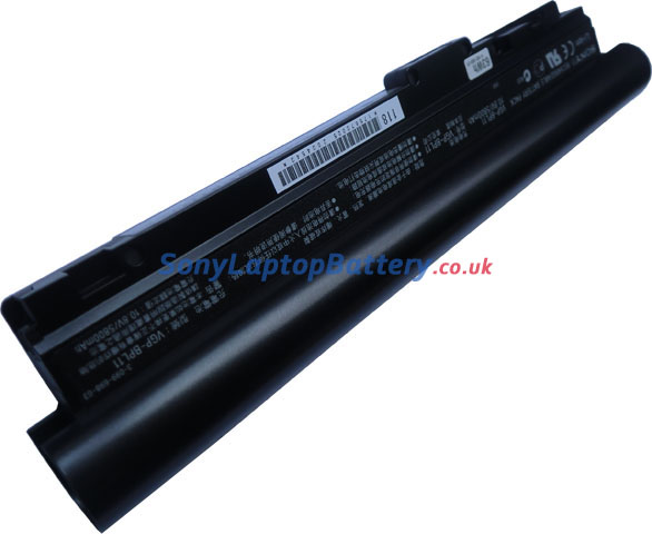 Battery for Sony VGN-TZ17N laptop