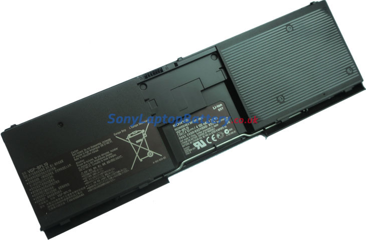 Battery for Sony VAIO VPC-X11Z1E/X laptop