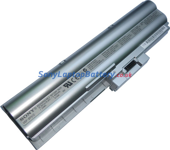 Battery for Sony VAIO VGN-Z590UAB laptop