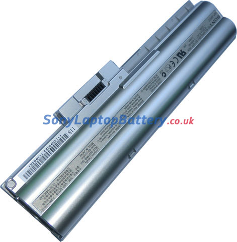 Battery for Sony VAIO VGN-Z11WN/B laptop