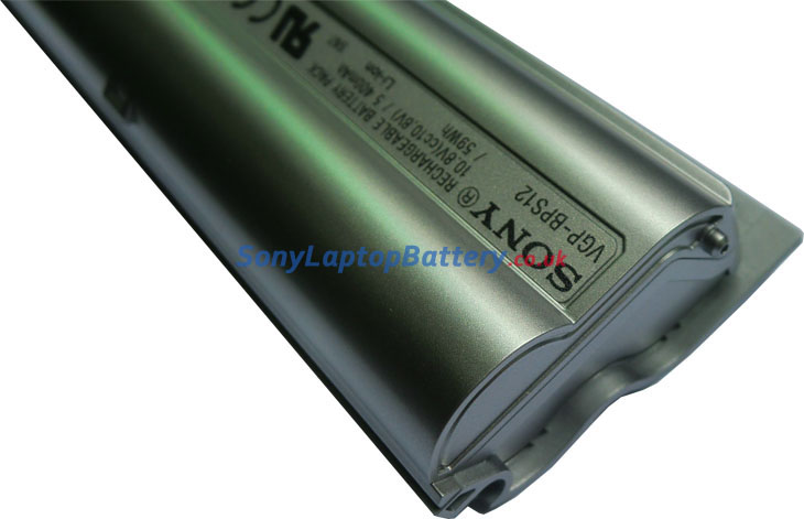 Battery for Sony VAIO VGN-Z19 laptop