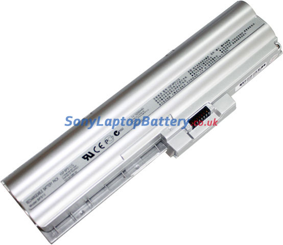 Battery for Sony VAIO VGN-Z37GD laptop