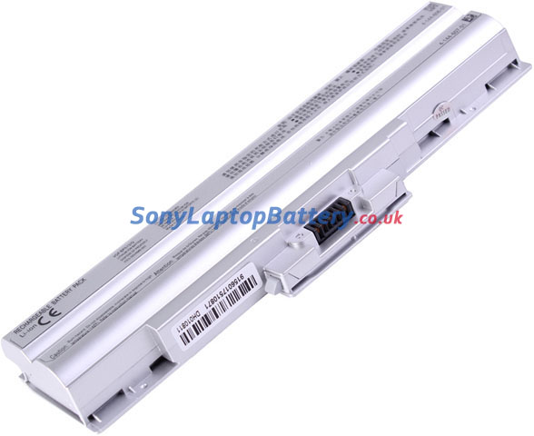 Battery for Sony VAIO VGN-NW265F laptop