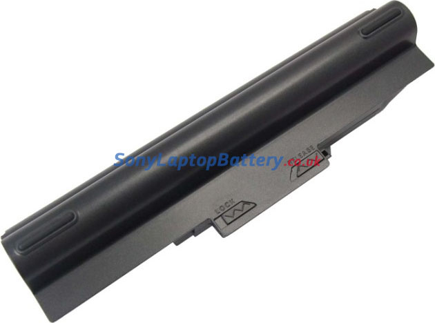Battery for Sony VAIO VGN-SR490JCN laptop