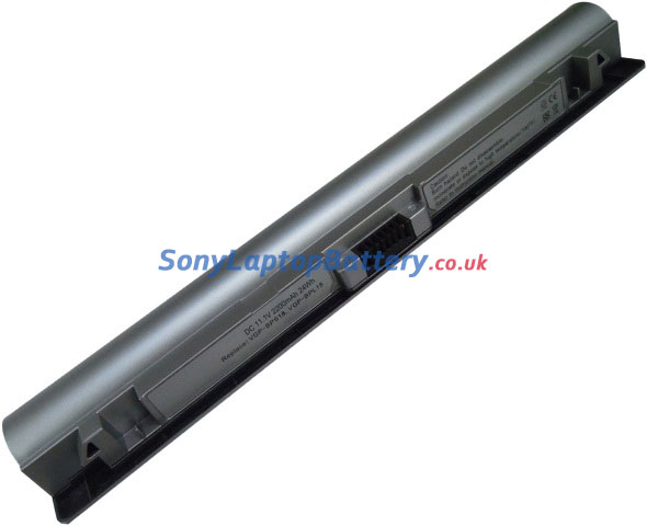 Battery for Sony VAIO VPCW211AX/P laptop