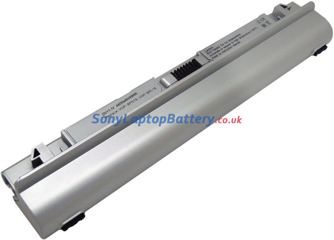 Battery for Sony VAIO VPCW217JC/L laptop