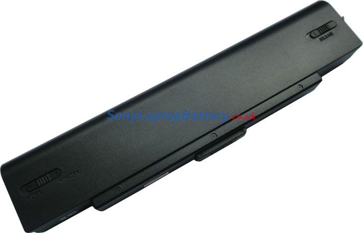 Battery for Sony VAIO VGN-FS22VB laptop