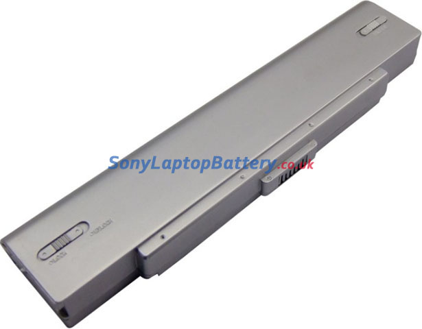 Battery for Sony VAIO VGN-C2S/W laptop