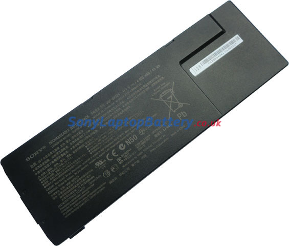 Battery for Sony VAIO SVS1312G3EW laptop