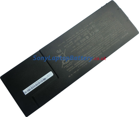 Battery for Sony VAIO SVS1312E3RW laptop