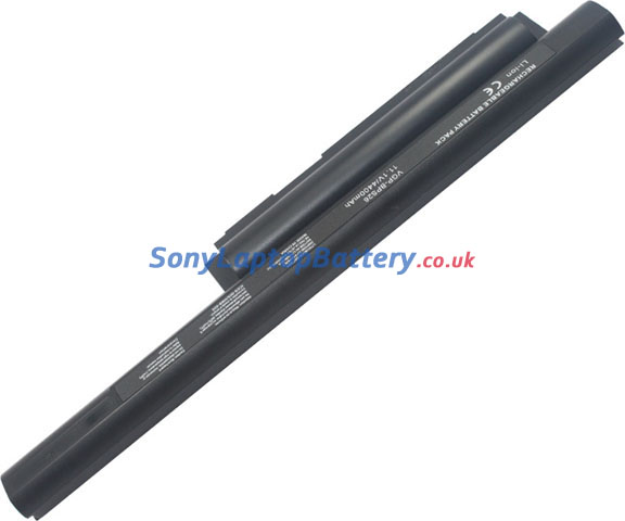 Battery for Sony VAIO SVE15121CVB laptop