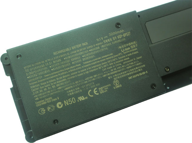 Battery for Sony VAIO VPCZ21Q9E laptop