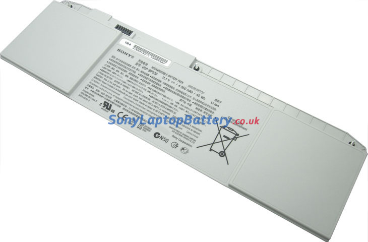 Battery for Sony VAIO SVT11113FFS laptop