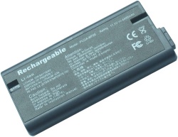 Sony VAIO PCG-GR5E battery