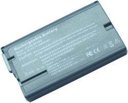 Sony VAIO PCG-GRX670 battery