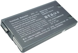 Sony VAIO PCG-FX11V battery