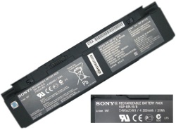 Sony VAIO VGN-P530CH/Q battery