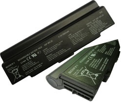 Sony VAIO VGN-SZ93S battery