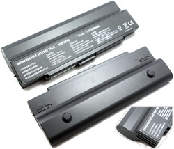 Sony VAIO VGN-SZ5XWN/C battery