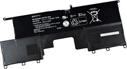 Sony VAIO SVP1321T6R battery