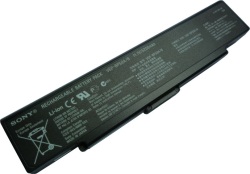 Sony VAIO VGN-CR590EAW battery